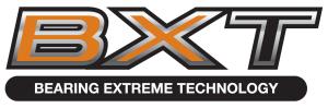 Premium hub assemblies with enhanced designs. BXT