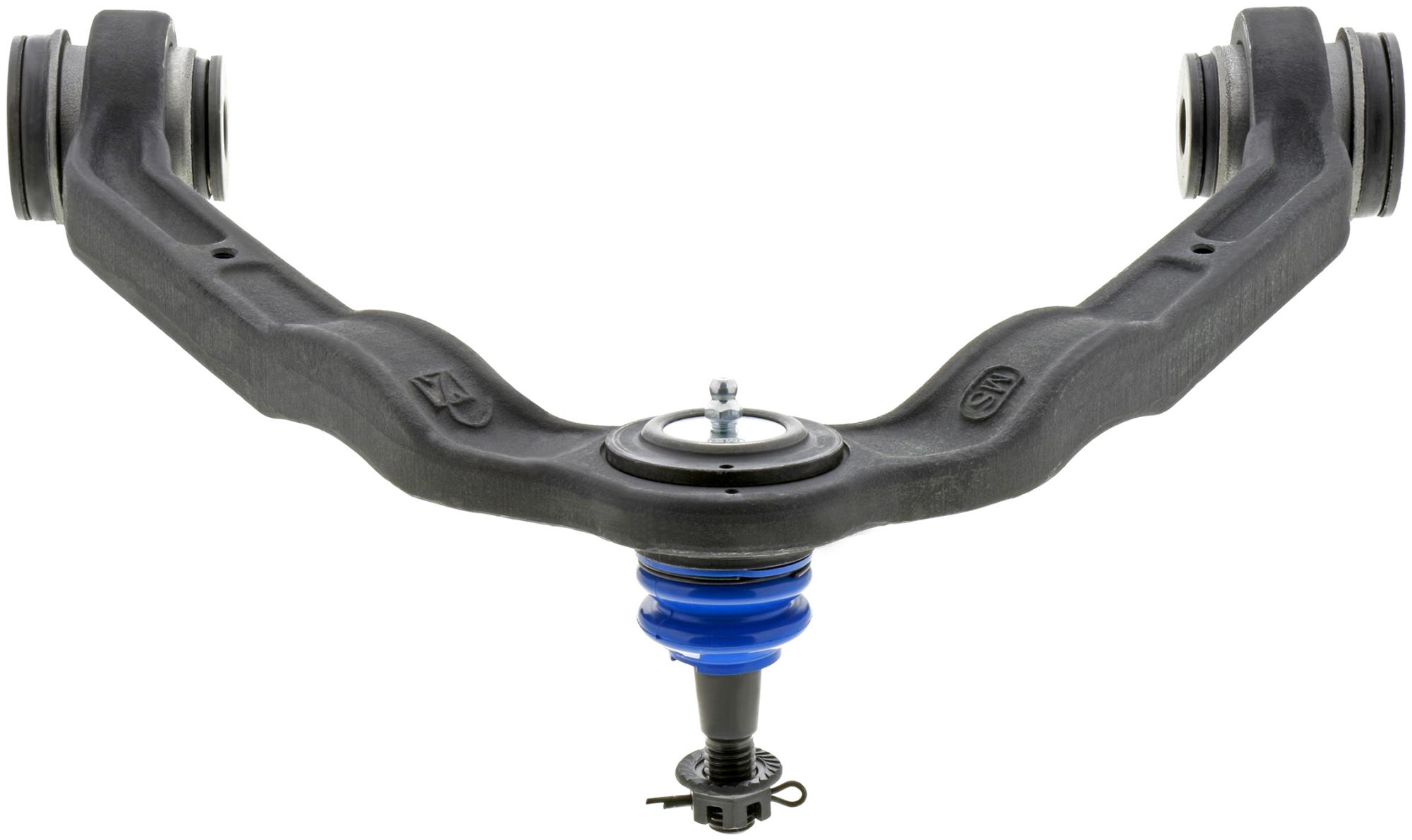thumbnail image 2 of 2 Pair Front Upper Control Arm & Ball Joint Assembly For Ford F-150 Expedition 2WD – Greasable 2 of 4