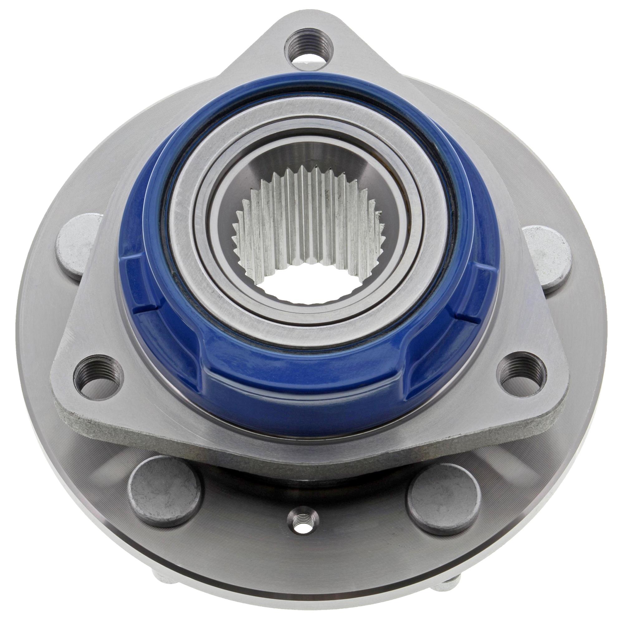 G513203 - Wheel Bearing and Hub Assembly - Mevotech
