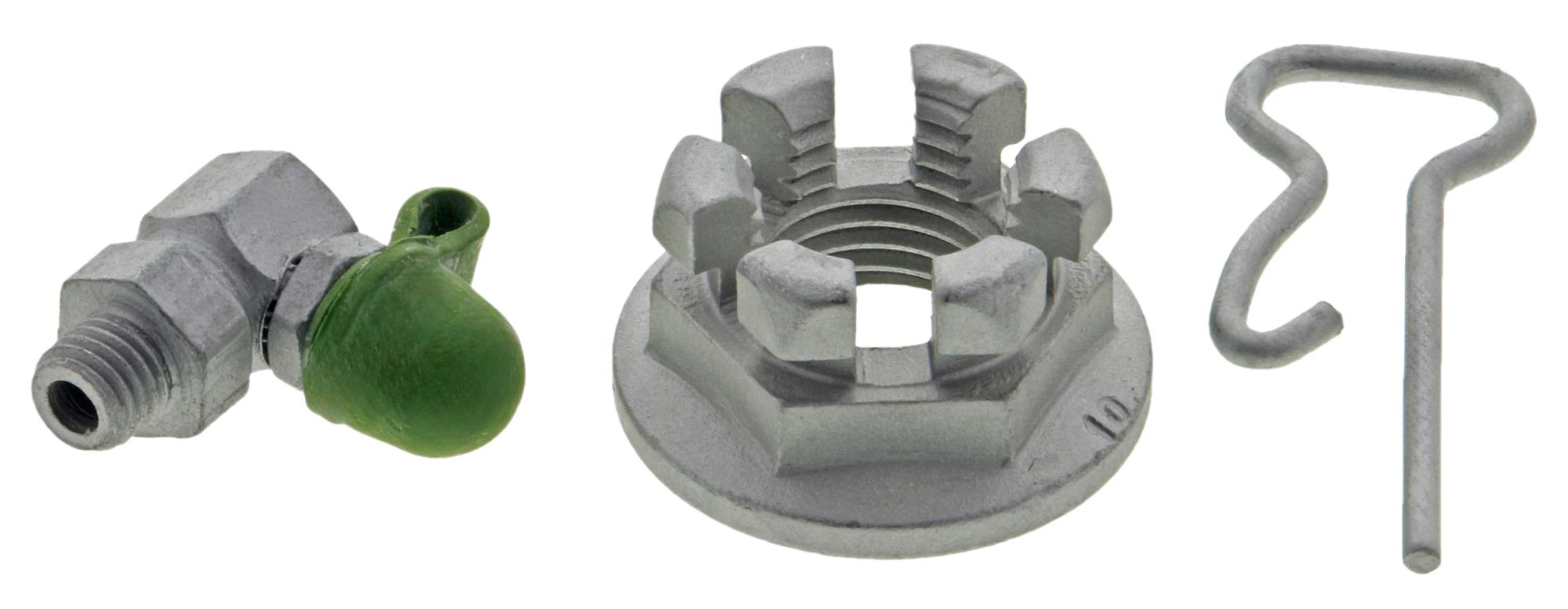 me CTXK80306 - Control Arm and Ball Joint Assembly - Mevotech