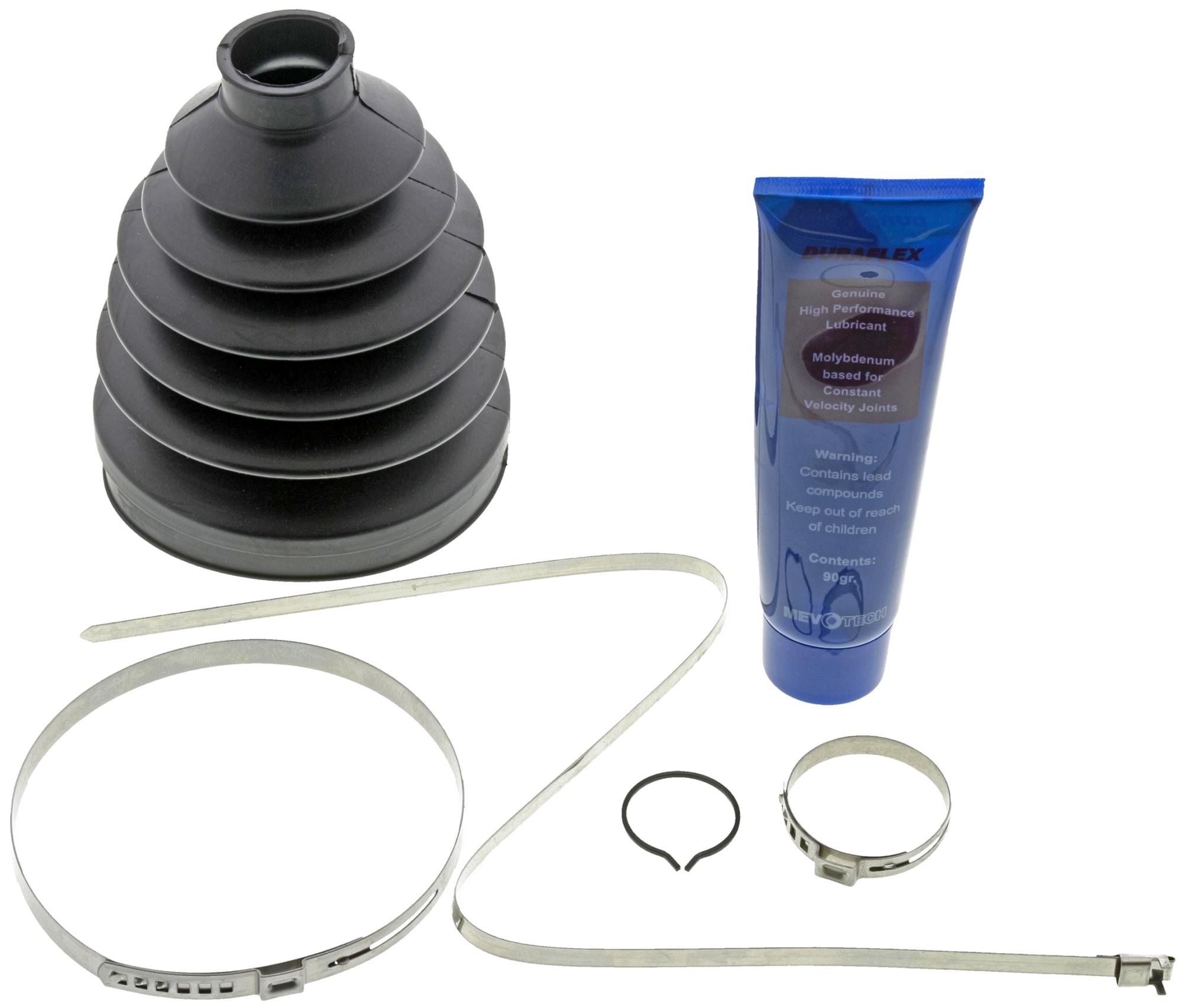 DX554 CV Joint Boot Mevotech