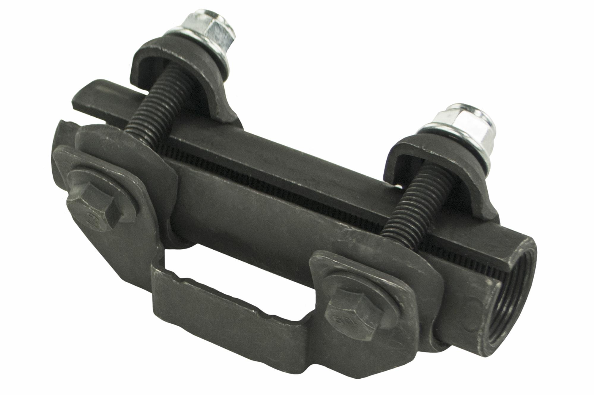 Mevotech MES3420S Tie Rod End Adjusting Sleeve - Front Right Side Steering Component